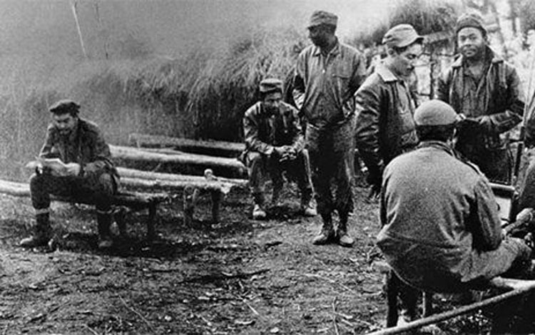 El Che en El Congo