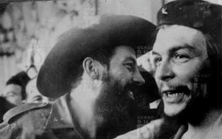 Che Y Camilo Amistad Y Lealtad A Los Principios Vanguardia