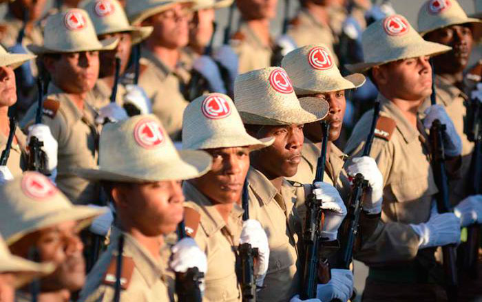 Ejército Juvenil del Trabajo. Ejército Juvenil del Trabajo.