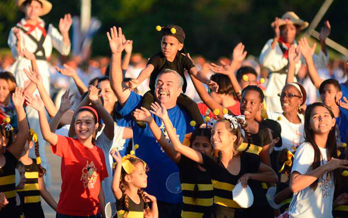 Grupo la Colmenita. Grupo la Colmenita.