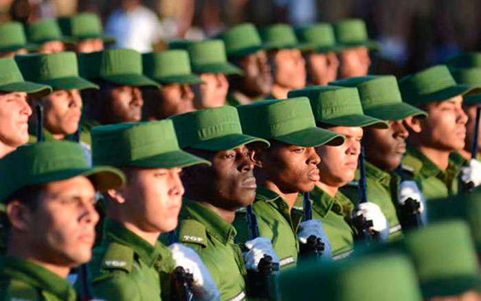 Revista militar. Revista militar.