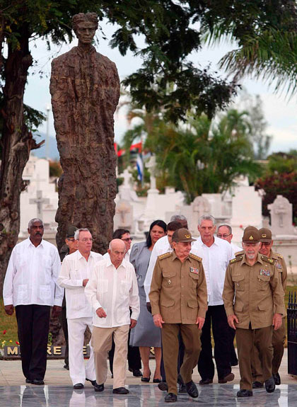 Tumba de Mariana Grajales. Tumba de Mariana Grajales, la Madre de todos los cubanos.