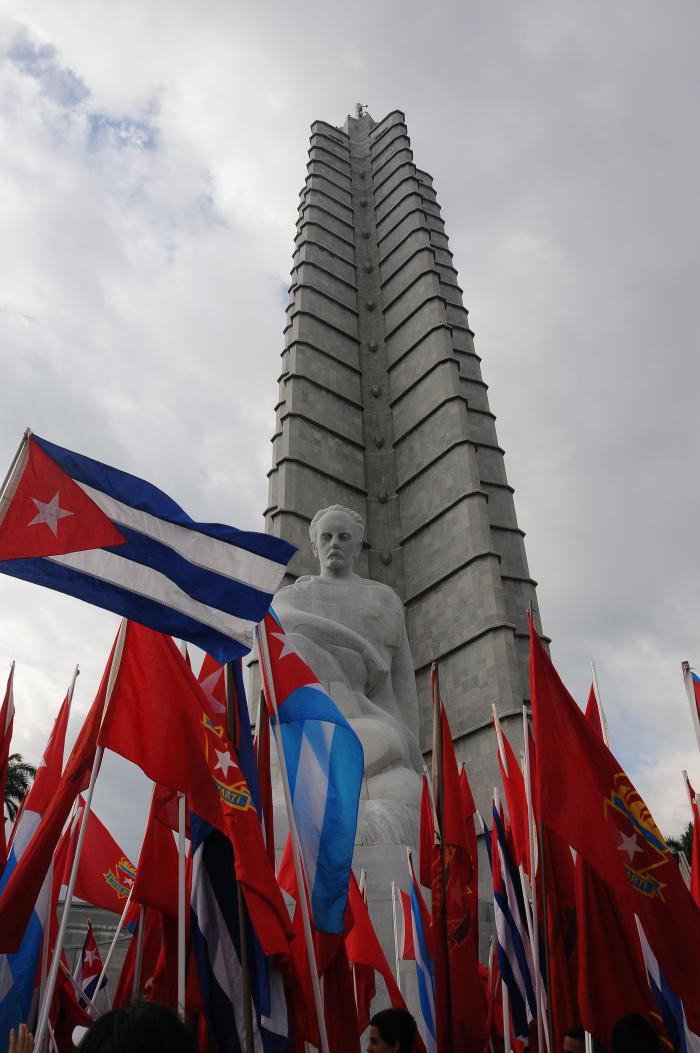 Plaza de la Revolución José Martí Plaza de la Revolución José Martí
