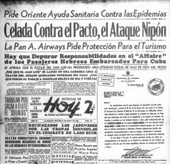 Periódico Noticias de Hoy. Periódico Noticias de Hoy.
