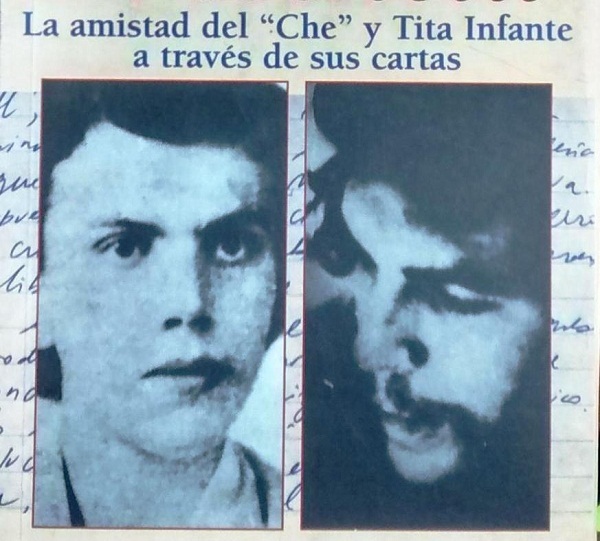 Tita Infante y Ernesto Che Guevara Tita Infante y Ernesto Che Guevara
