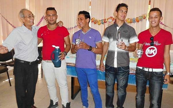 Ernesticos de Villa Clara Ernesticos de Villa Clara