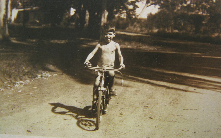 Che en bicicleta Che en bicicleta