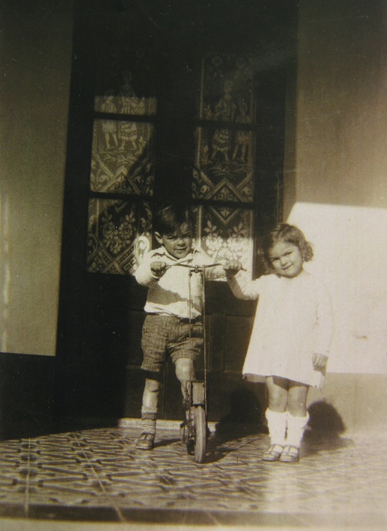 Che en patineta Che en patineta