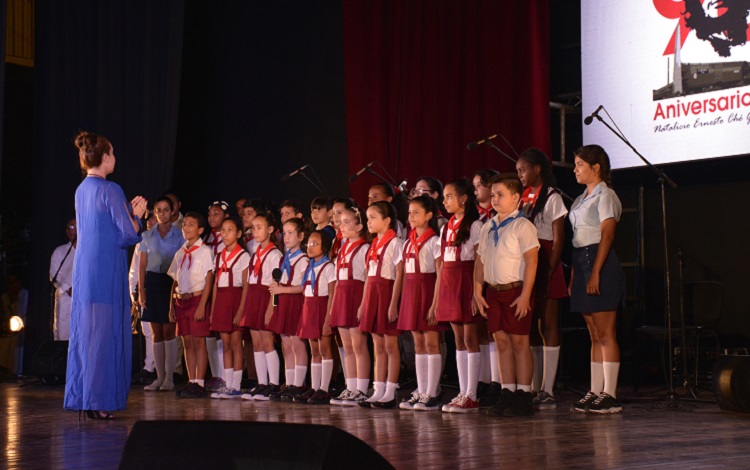 Cantorí­a infantil