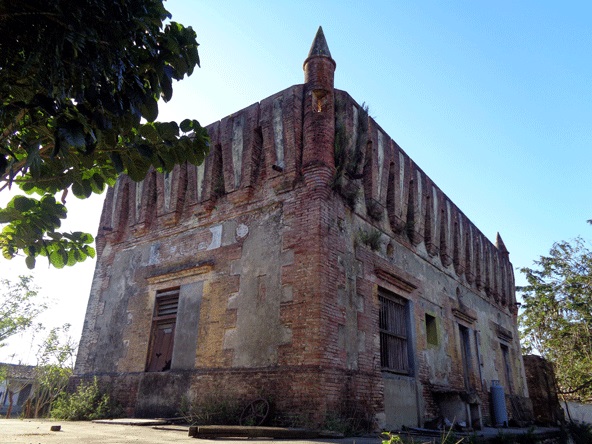fuerte de San Andrés, en Placetas fuerte de San Andrés, en Placetas