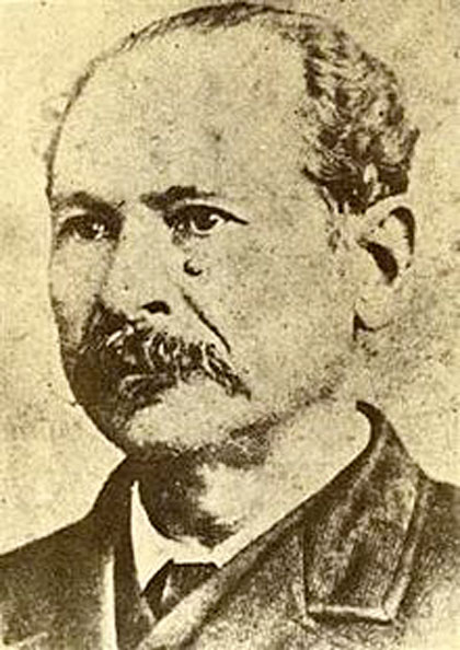 General Manuel de Jesús Calvar. General Manuel de Jesús Calvar.