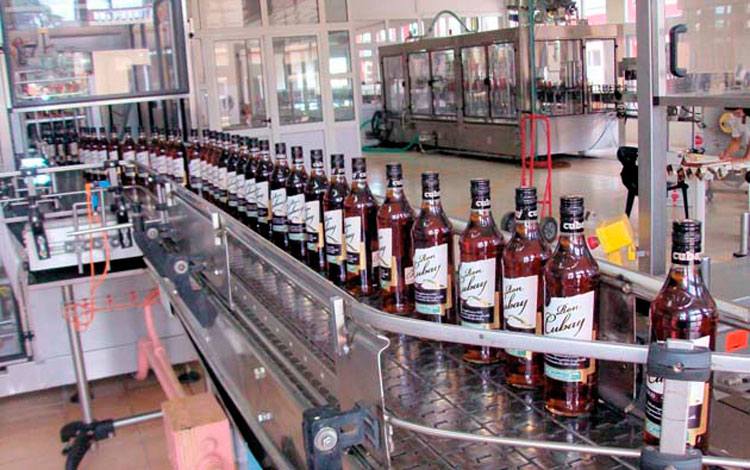 Ronera Central Agustín Rodríguez Mena