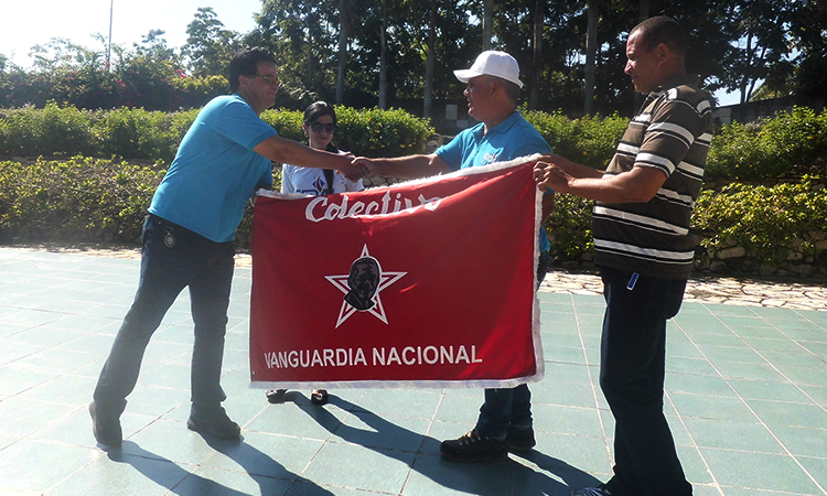 Cedai Villa Clara Vanguardia Nacional