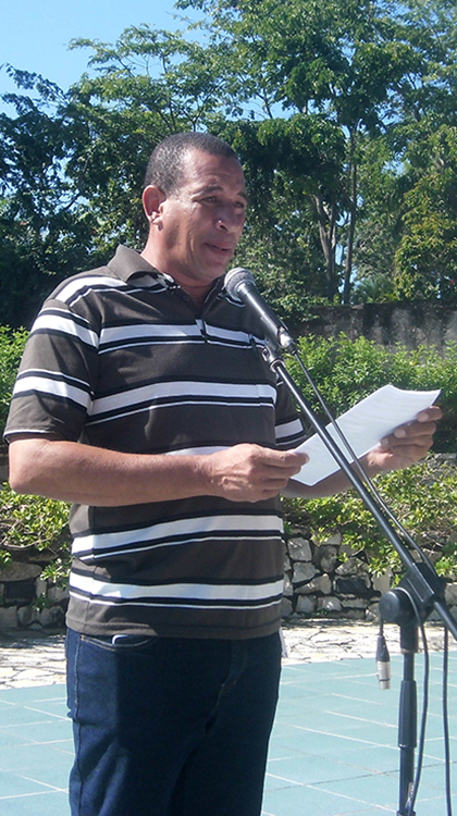 Rocco Víctor Yero Cedai Villa Clara