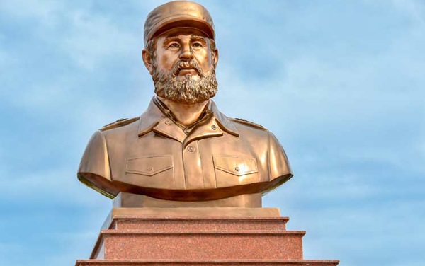 Plaza Fidel Castro en Vietnam Plaza Fidel Castro en Vietnam
