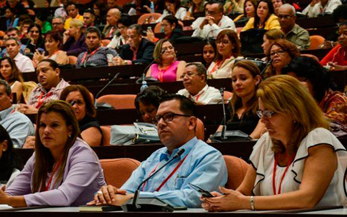 Congreso Abogacía 2018 en La Habana. Congreso Abogacía 2018 en La Habana.