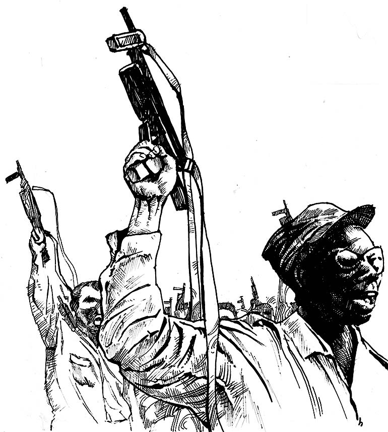 Ilustración de Linares Ilustración de Linares