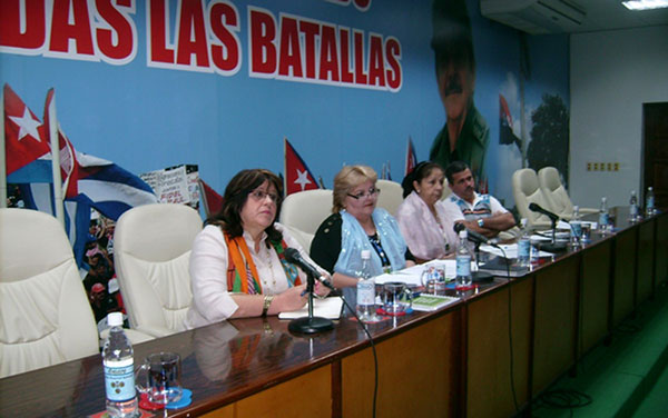 Asamblea provincial de la Asociación Cubana de Comunicadores Sociales en Villa Clara. Asamblea provincial de la Asociación Cubana de Comunicadores Sociales en Villa Clara.
