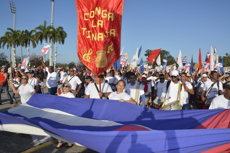 Primero de Mayo en Santa Clara, Villa Clara Primero de Mayo en Santa Clara, Villa Clara
