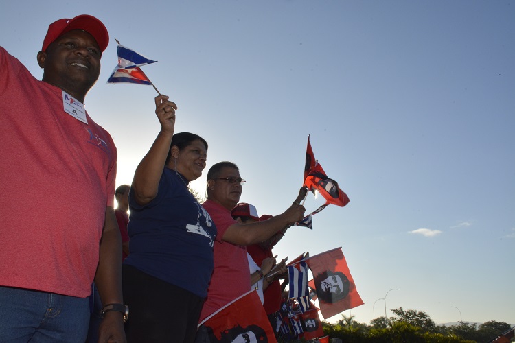 Primero de Mayo en Santa Clara, Villa Clara Primero de Mayo en Santa Clara, Villa Clara