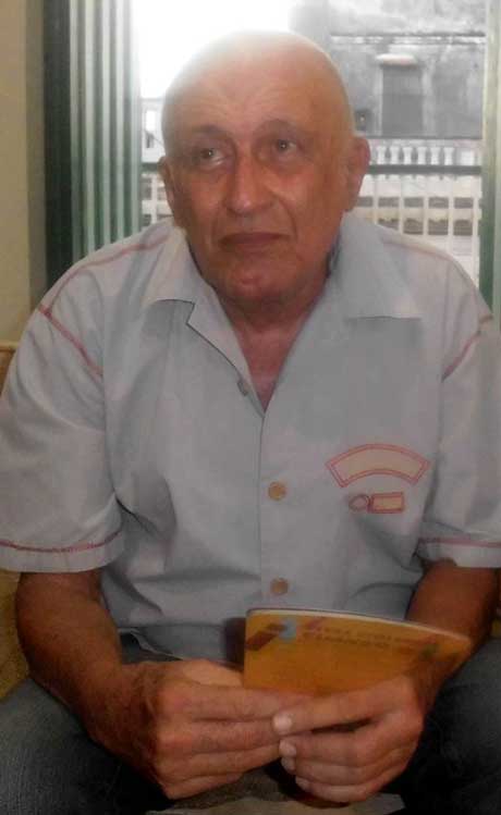Ramón Silverio