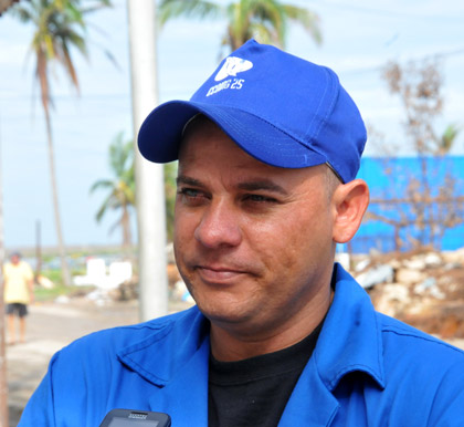 Francisco Luis Carrasco, delegado de Villa Clara a Festival Mundial de sochi 2017. Francisco Luis Carrasco, delegado de Villa Clara a Festival Mundial de sochi 2017.
