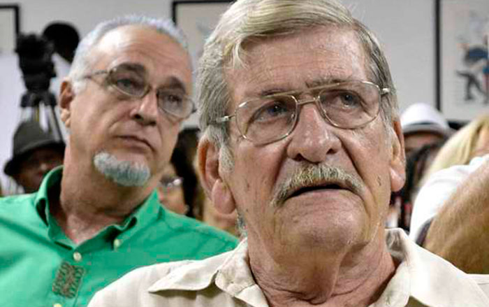 Actor cubano Rogelio Blaín. Actor cubano Rogelio Blaín.