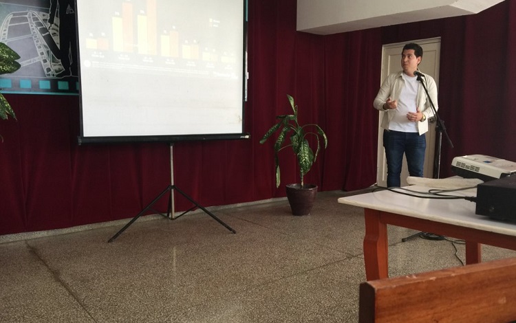 Primer taller provincial #VCLdigital en Sagua la Grande Primer taller provincial #VCLdigital en Sagua la Grande