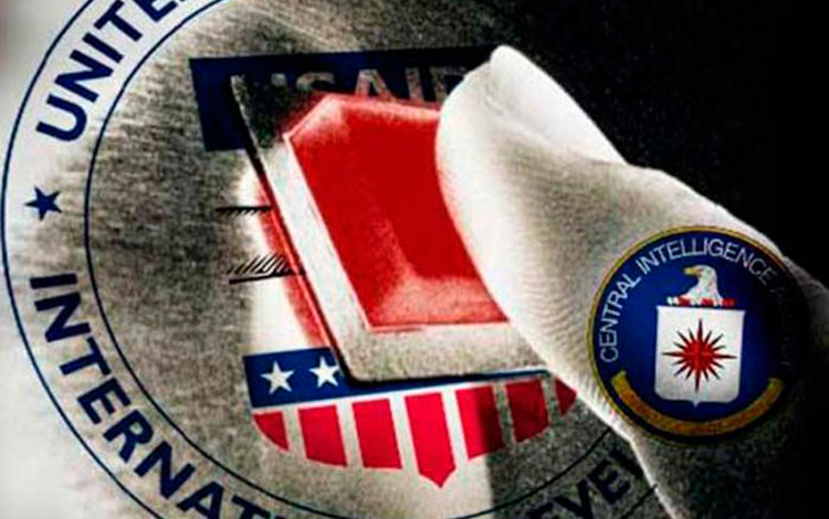 Programas subversivos de la CIA contra Cuba. Programas subversivos de la CIA contra Cuba.
