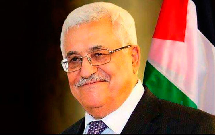 Presidente de Palestina, Mahmoud Abbas