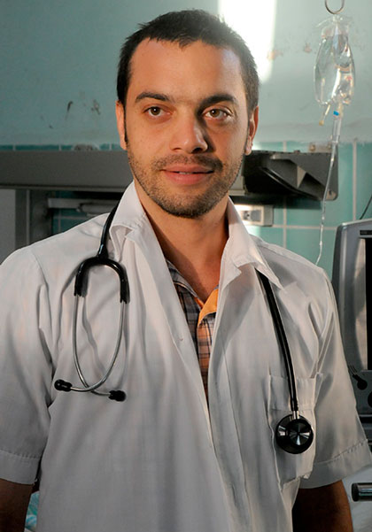 Yaniel Castro Torres