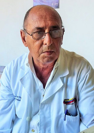 Doctor Rafael González de la Torre. Doctor Rafael González de la Torre.