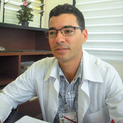Doctor Yandry Alfonso Chang. Doctor Yandry Alfonso Chang.