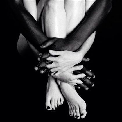 Parejas interraciales