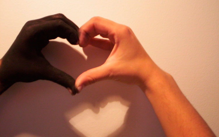 relaciones interraciales