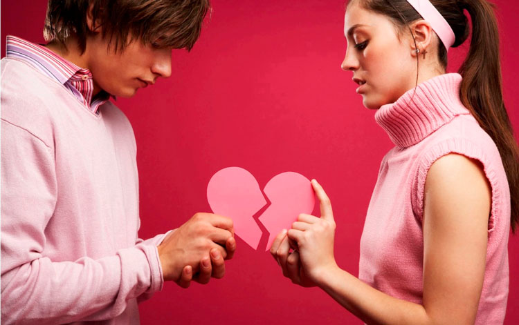 Reconciliaciones de parejas