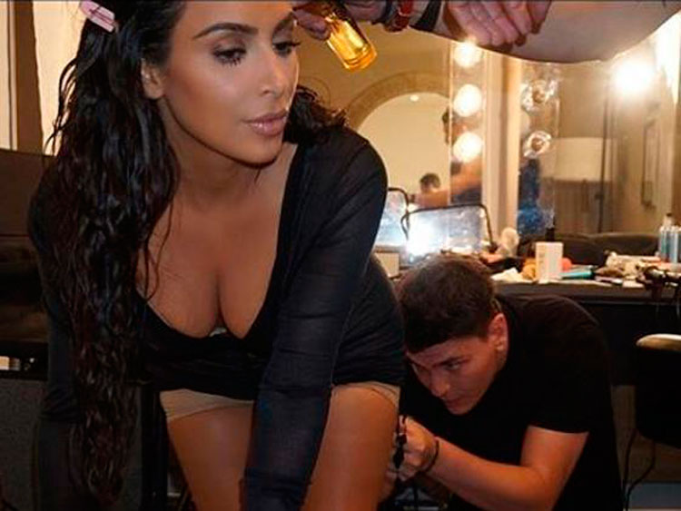 Kim Kardashian Kim Kardashian