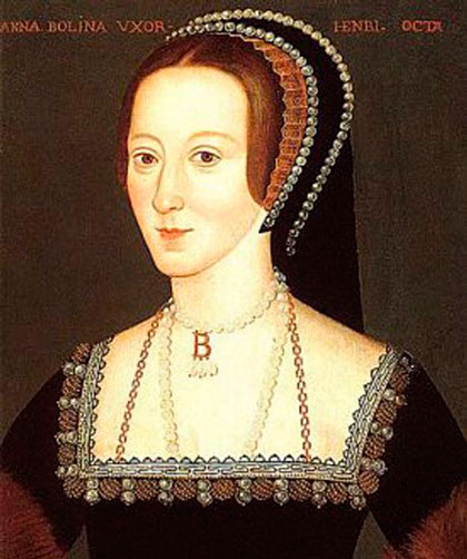 Ana Bolena. Ana Bolena.