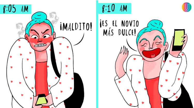 Síndrome pre menstrual SPM