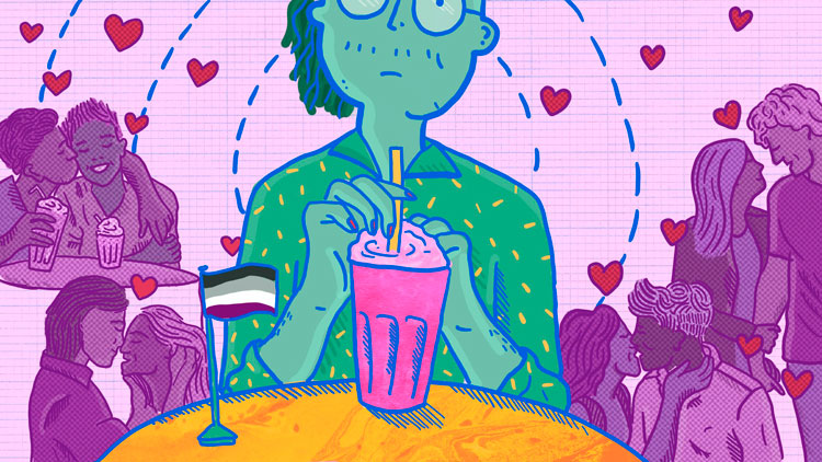 Asexuales