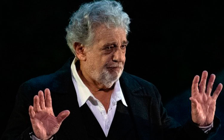 Plácido Domingo