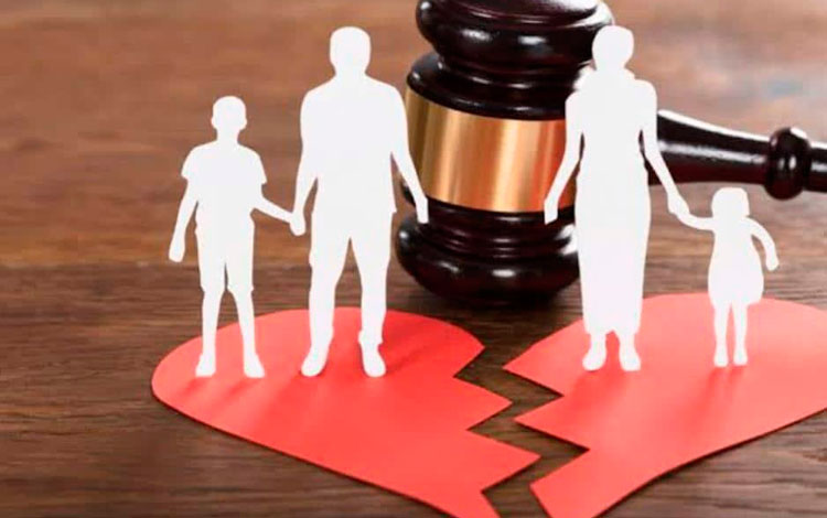 Divorcios en Cuba