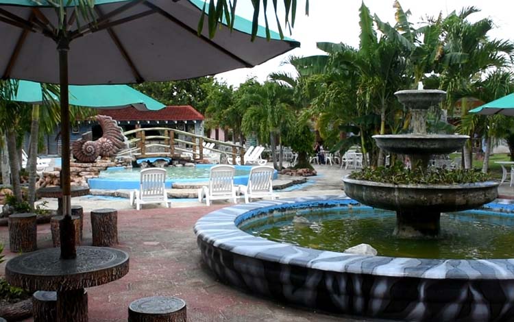 Motel Las Tecas Motel Las Tecas