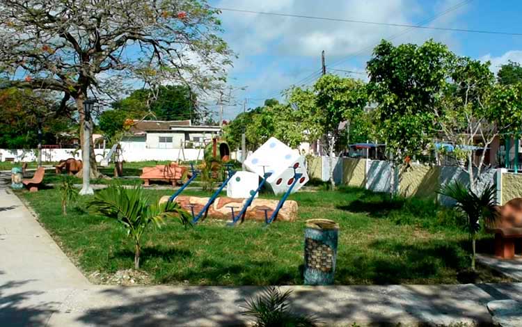 Parque infantil Parque infantil