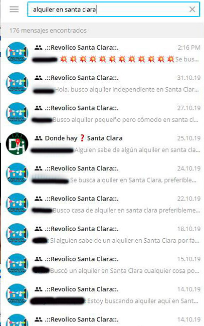 Grupo de Telegram de alquileres de viviendas Grupo de Telegram de alquileres de viviendas