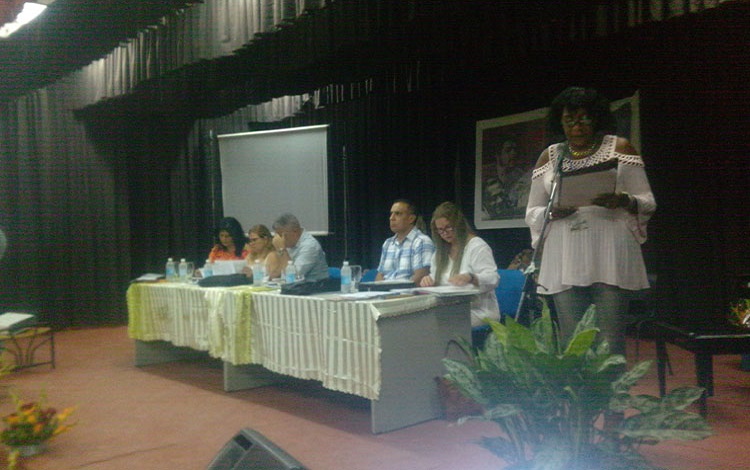 Segunda Conferencia Provincial de la ANIR Segunda Conferencia Provincial de la ANIR