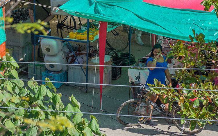 Venta de artículos en candonga de Santa Clara. Venta de artículos en candonga de Santa Clara.