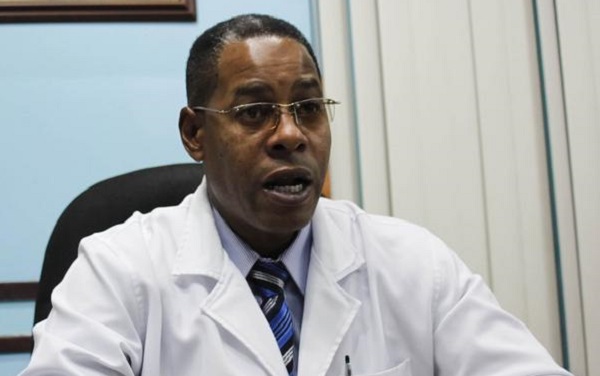 Doctor Carlos Alberto Martínez Blanco, director Doctor Carlos Alberto Martínez Blanco, director