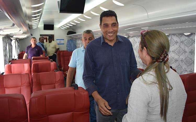 Ministro de Transporte Ministro de Transporte