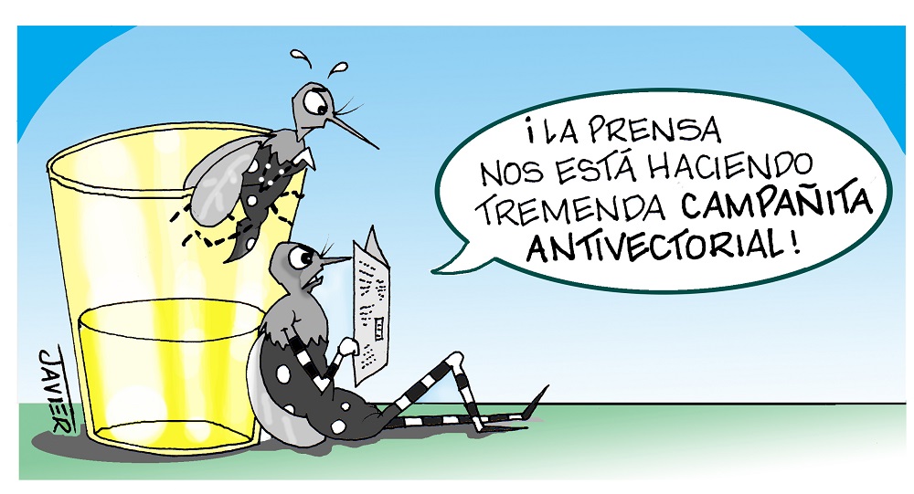 Ilustración de Javier Ilustración de Javier